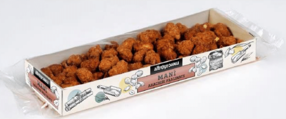 Arachidi pralinate Manì 100gr