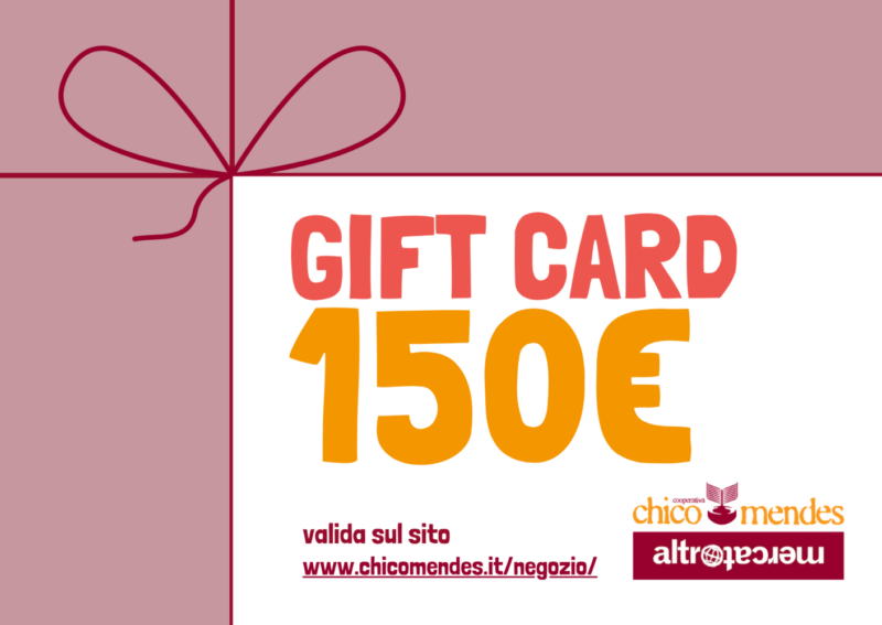 gift card online 150€