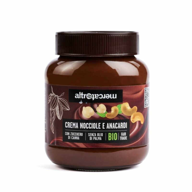 Crema spalmabile Bio classica - bio - 350g