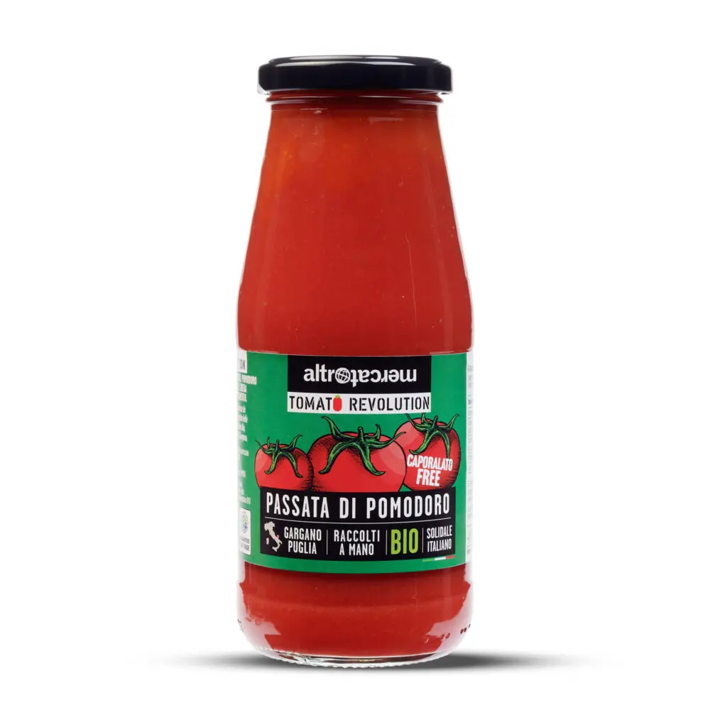 Passata di Pomodoro - BIO -Tomato Revolution - 420g