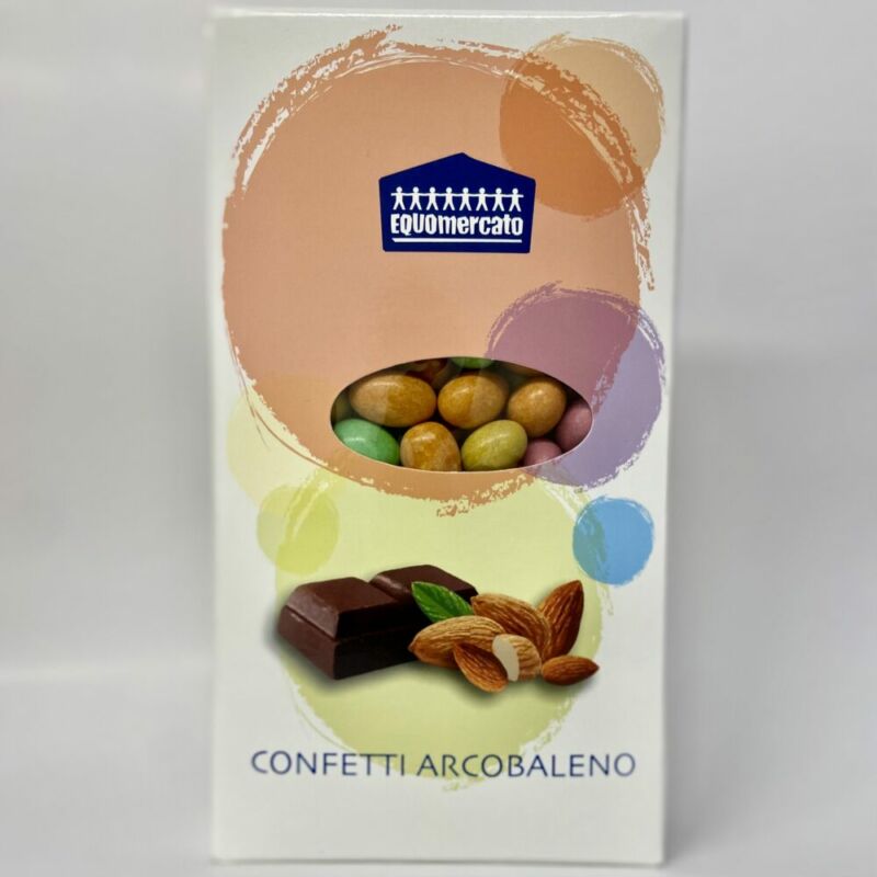 Confetti Arcobaleno 1kg