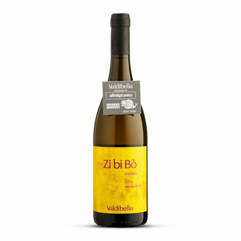 vino Zi bi bò - terre siciliane igp Valdibella